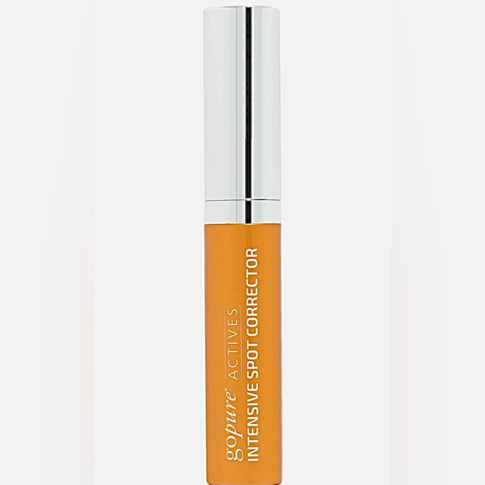 goPure Actives Intensive Spot Corrector Brightening Vitamin C & Seaweed Extract